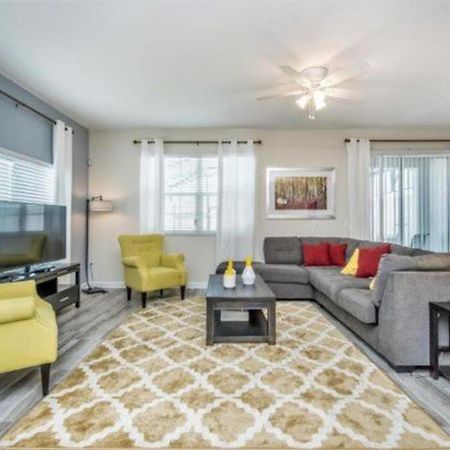 Stunning Lakeview Townhome W Private Pool Киссимми Экстерьер фото