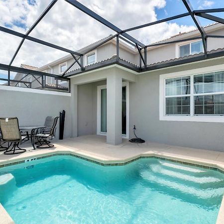 Stunning Lakeview Townhome W Private Pool Киссимми Экстерьер фото