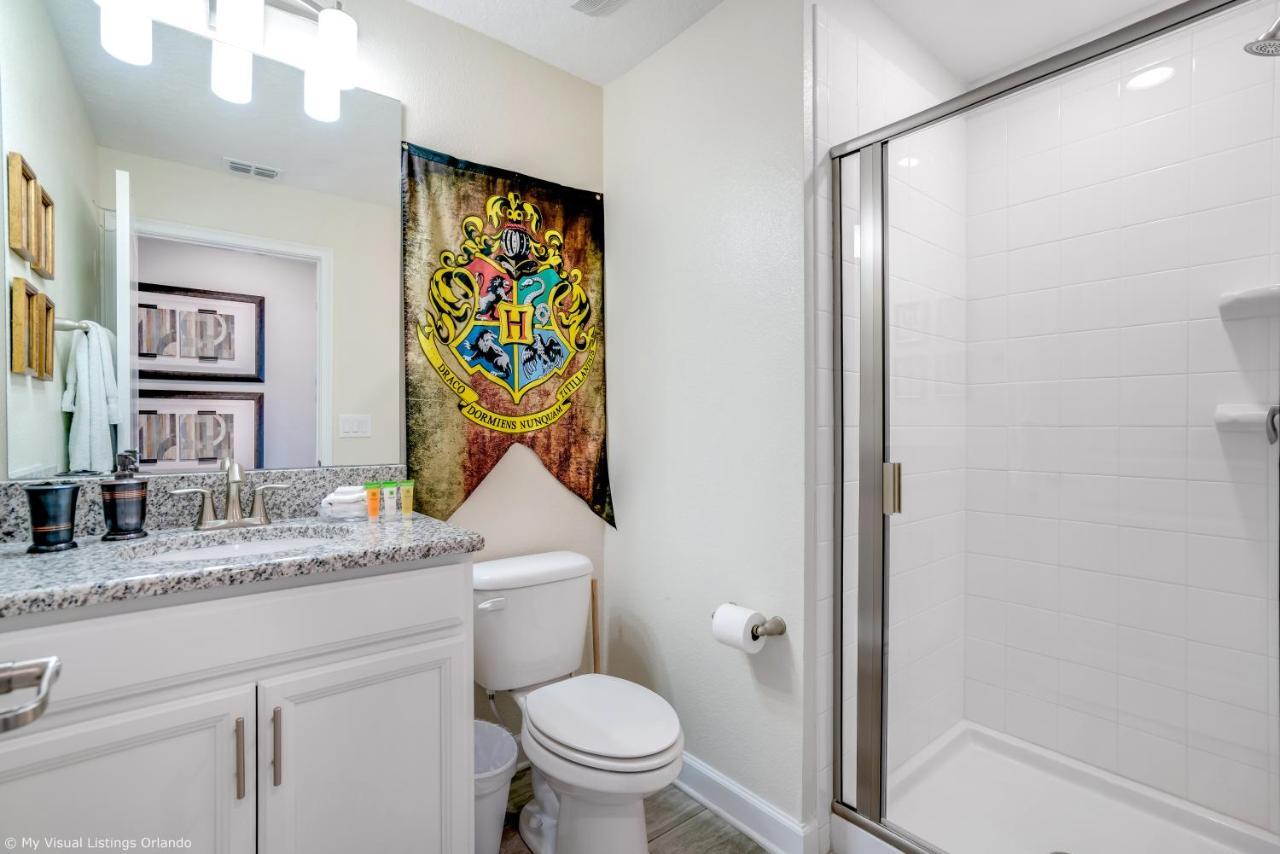 Stunning Lakeview Townhome W Private Pool Киссимми Экстерьер фото